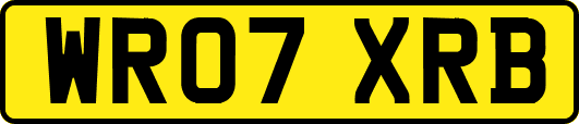 WR07XRB