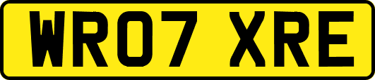 WR07XRE