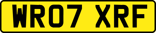 WR07XRF