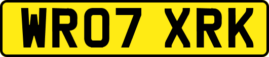 WR07XRK