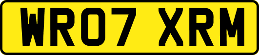 WR07XRM
