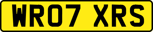 WR07XRS