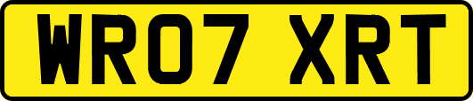 WR07XRT