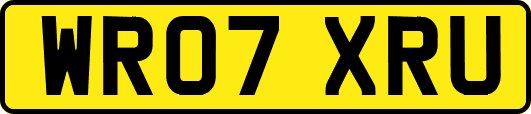 WR07XRU