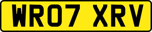WR07XRV