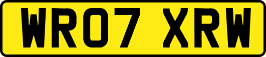 WR07XRW