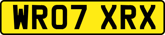 WR07XRX