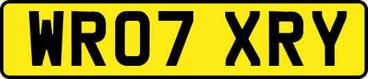 WR07XRY