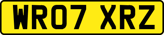 WR07XRZ