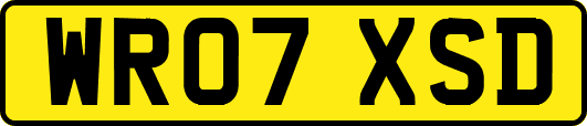 WR07XSD