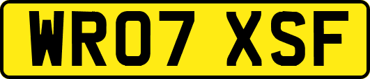 WR07XSF