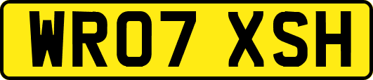 WR07XSH