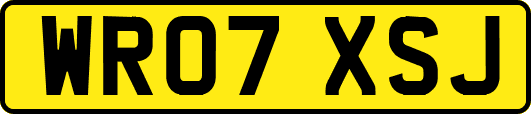 WR07XSJ