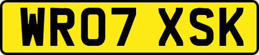WR07XSK