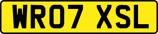 WR07XSL