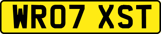 WR07XST
