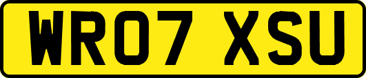 WR07XSU