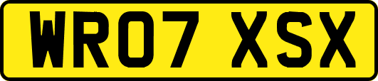 WR07XSX