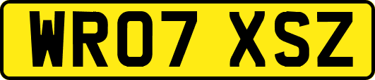 WR07XSZ