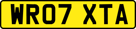 WR07XTA