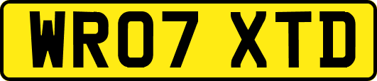 WR07XTD