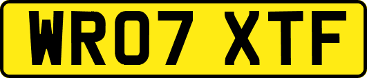 WR07XTF