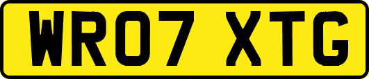 WR07XTG