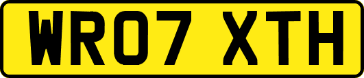 WR07XTH