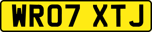 WR07XTJ