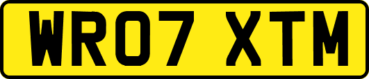 WR07XTM