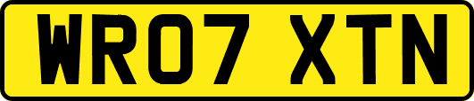 WR07XTN