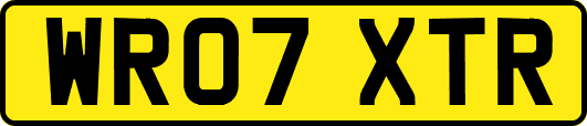 WR07XTR