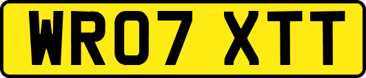 WR07XTT