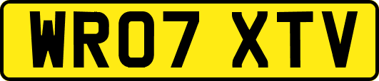 WR07XTV
