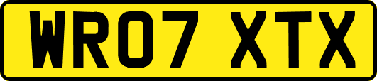 WR07XTX