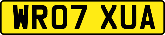 WR07XUA