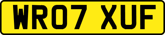 WR07XUF