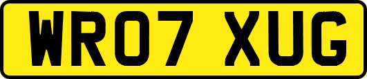 WR07XUG