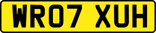 WR07XUH
