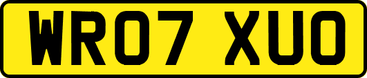 WR07XUO