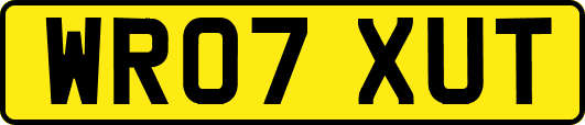 WR07XUT