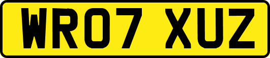 WR07XUZ