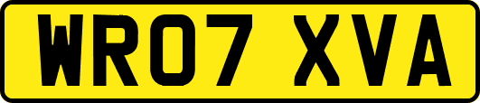 WR07XVA