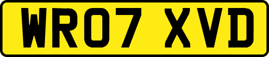 WR07XVD