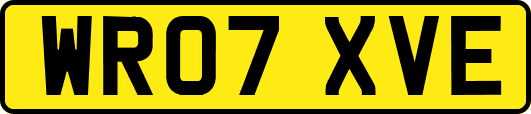 WR07XVE