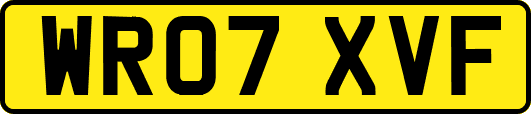 WR07XVF
