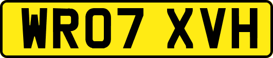 WR07XVH