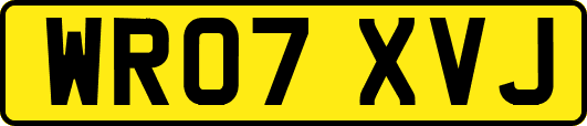 WR07XVJ