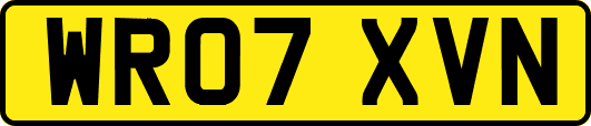 WR07XVN