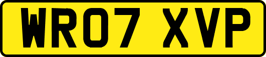 WR07XVP